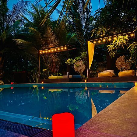 Richards Cabanas ทิซซามาฮารามา ภายนอก รูปภาพ