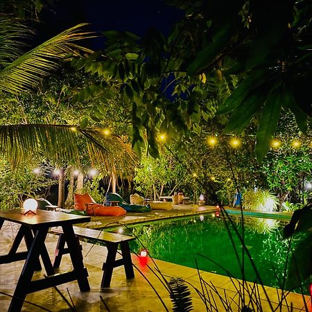 Richards Cabanas ทิซซามาฮารามา ภายนอก รูปภาพ