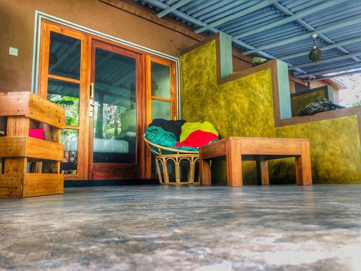 Richards Cabanas ทิซซามาฮารามา ภายนอก รูปภาพ