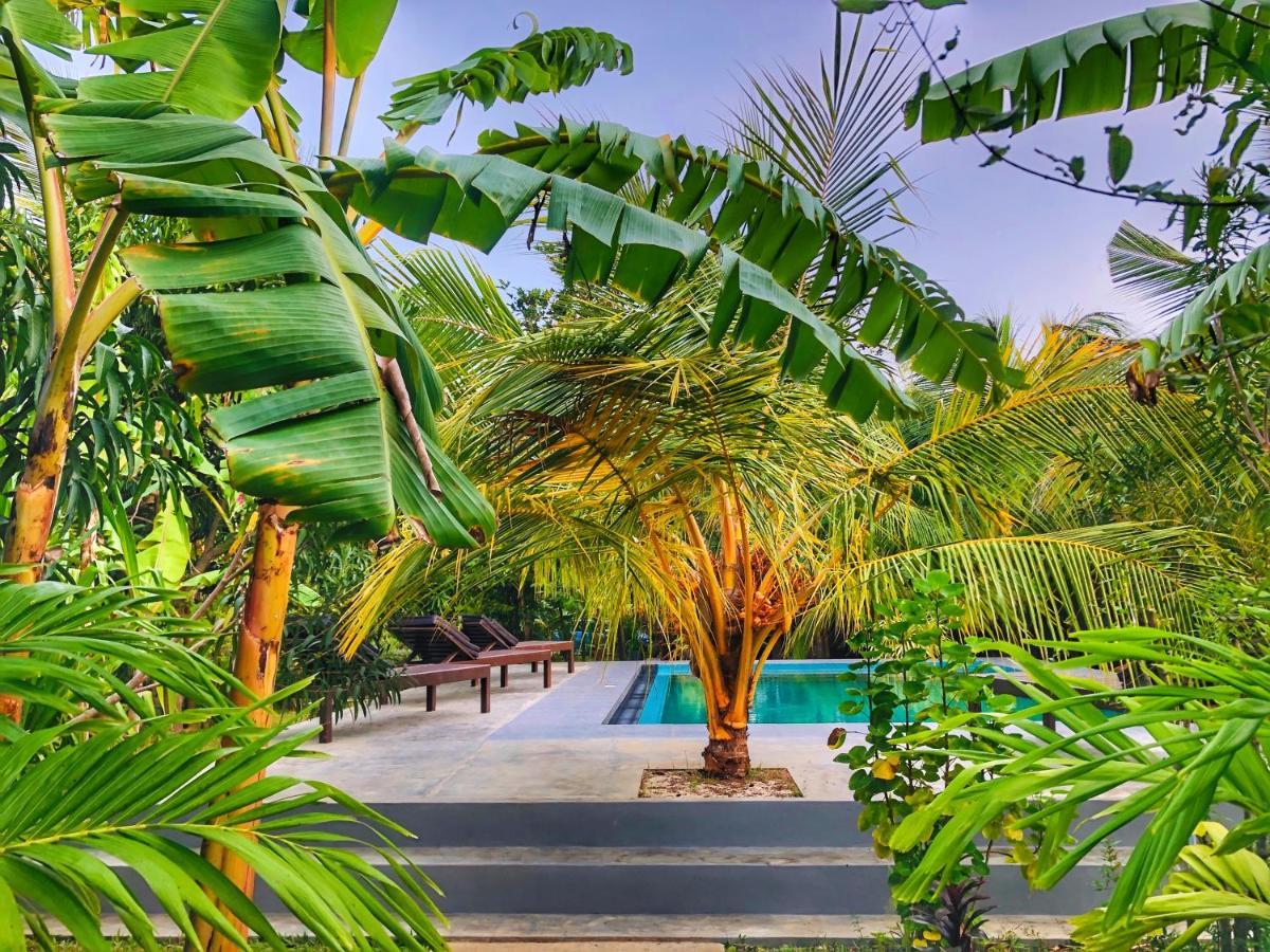 Richards Cabanas ทิซซามาฮารามา ภายนอก รูปภาพ