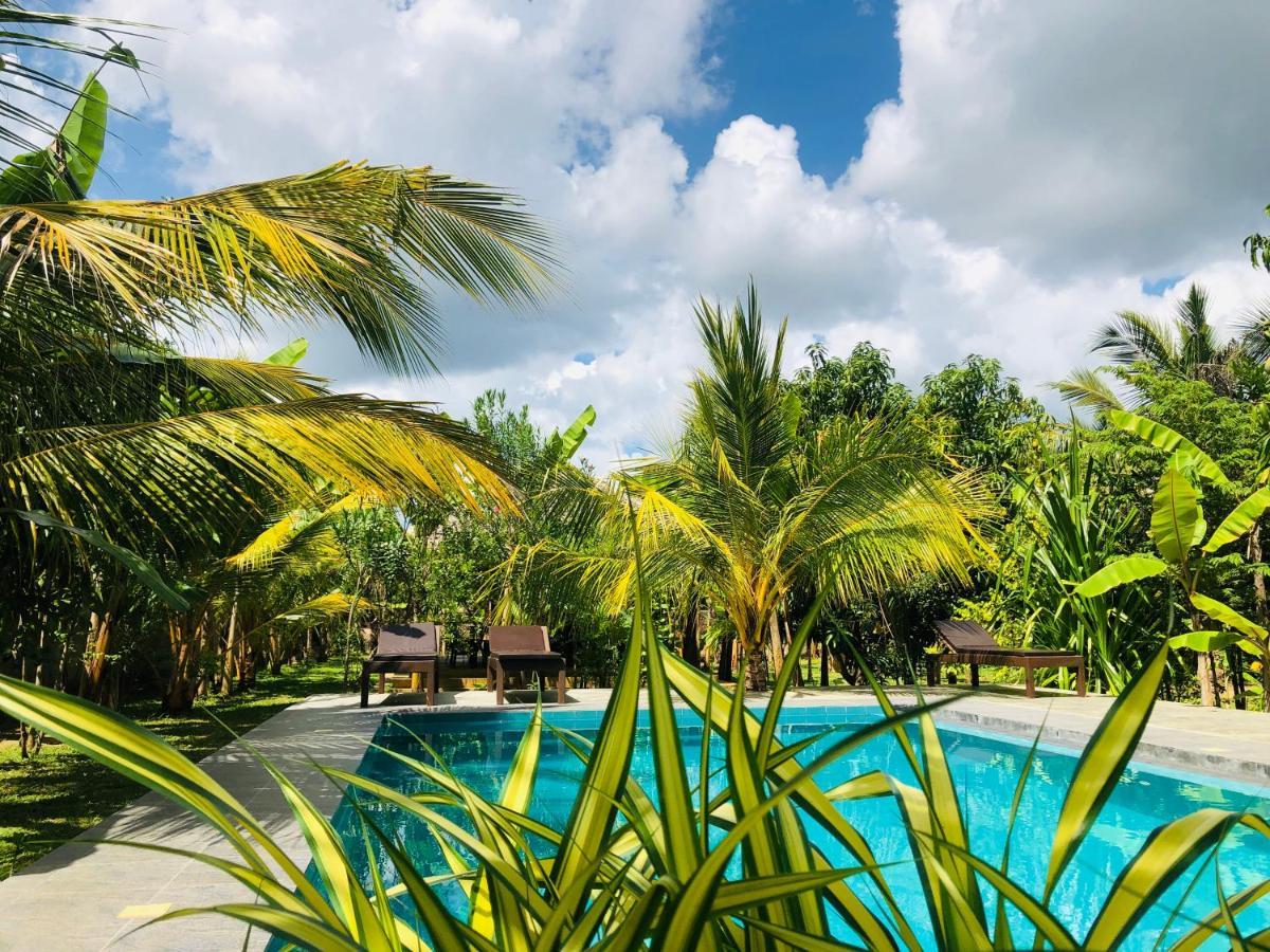 Richards Cabanas ทิซซามาฮารามา ภายนอก รูปภาพ