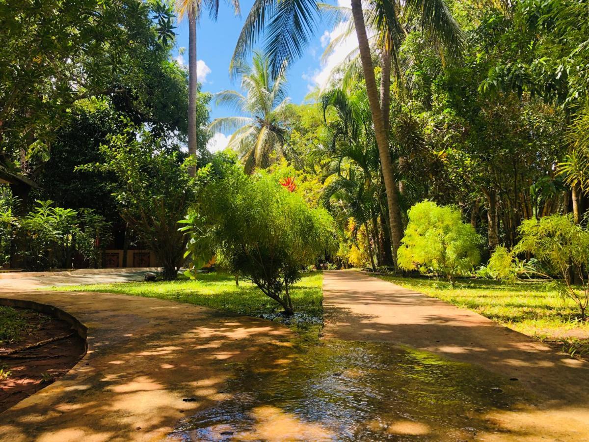 Richards Cabanas ทิซซามาฮารามา ภายนอก รูปภาพ