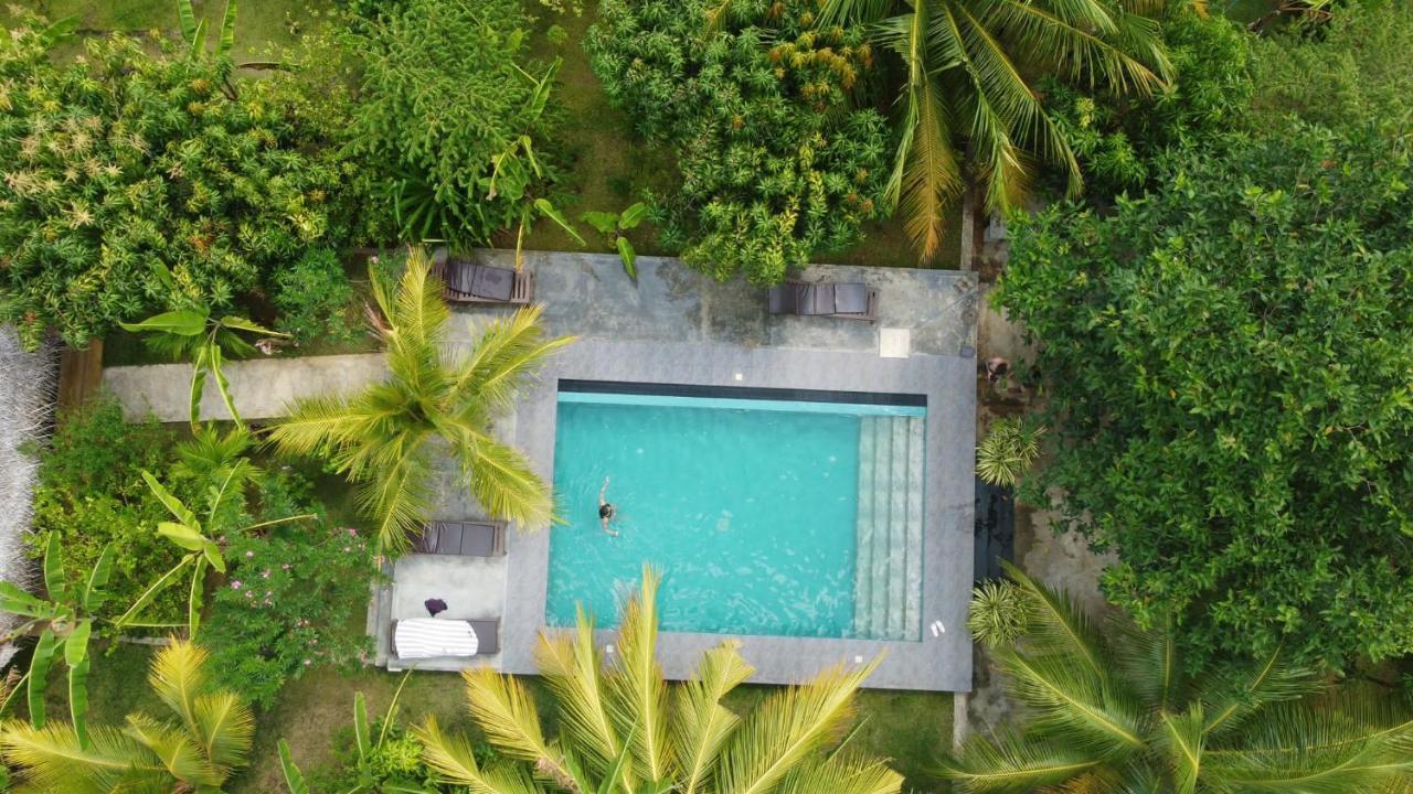 Richards Cabanas ทิซซามาฮารามา ภายนอก รูปภาพ