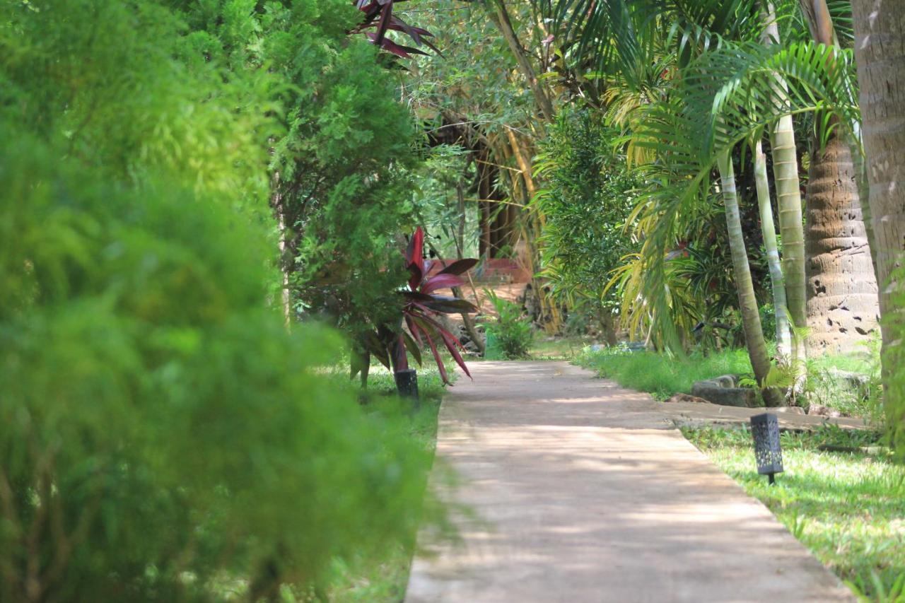 Richards Cabanas ทิซซามาฮารามา ภายนอก รูปภาพ