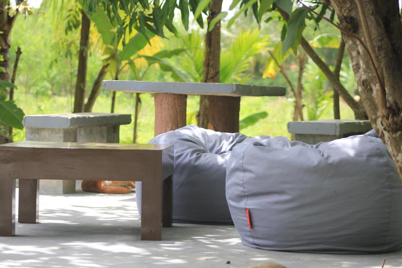 Richards Cabanas ทิซซามาฮารามา ภายนอก รูปภาพ