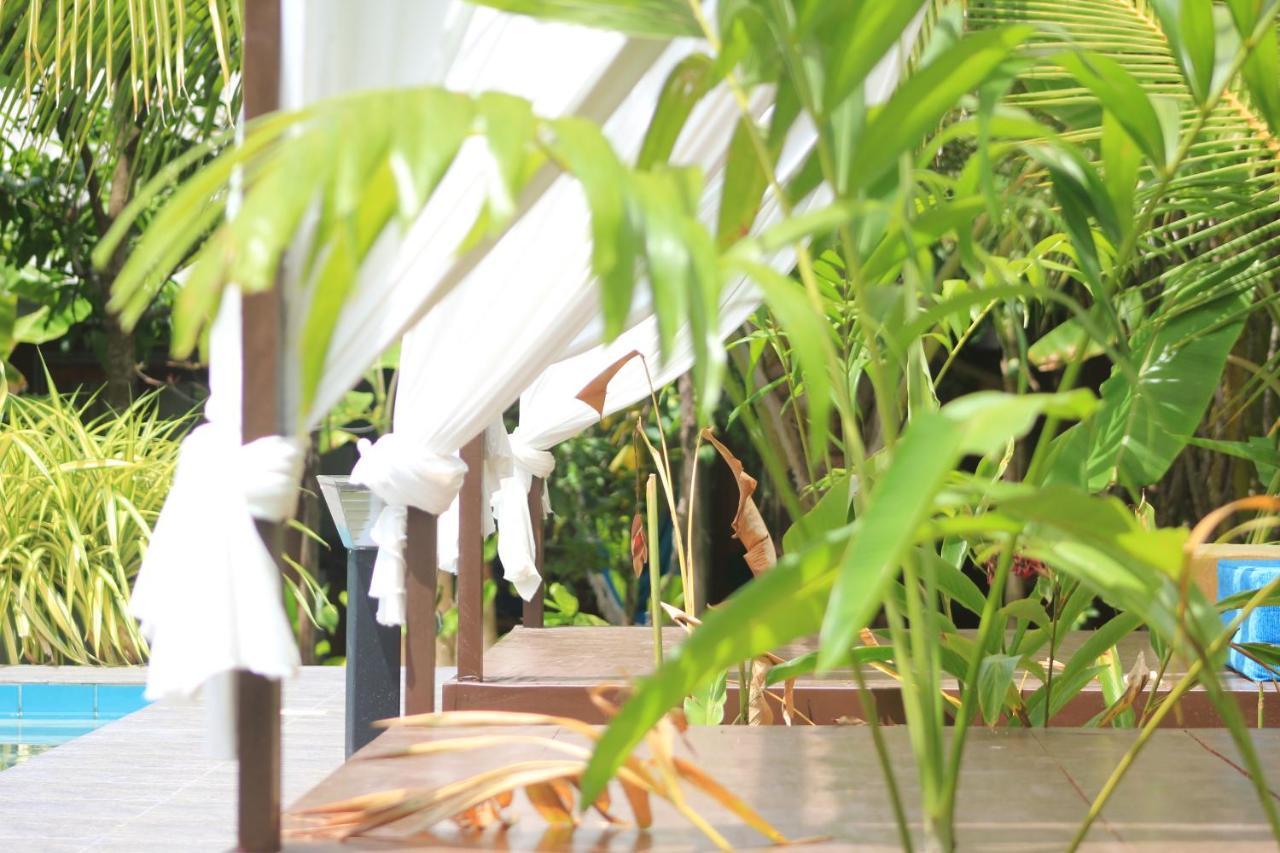 Richards Cabanas ทิซซามาฮารามา ภายนอก รูปภาพ