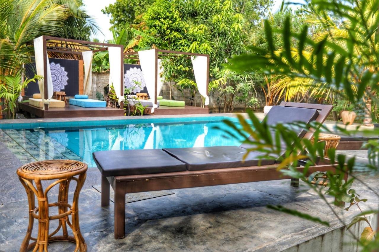 Richards Cabanas ทิซซามาฮารามา ภายนอก รูปภาพ