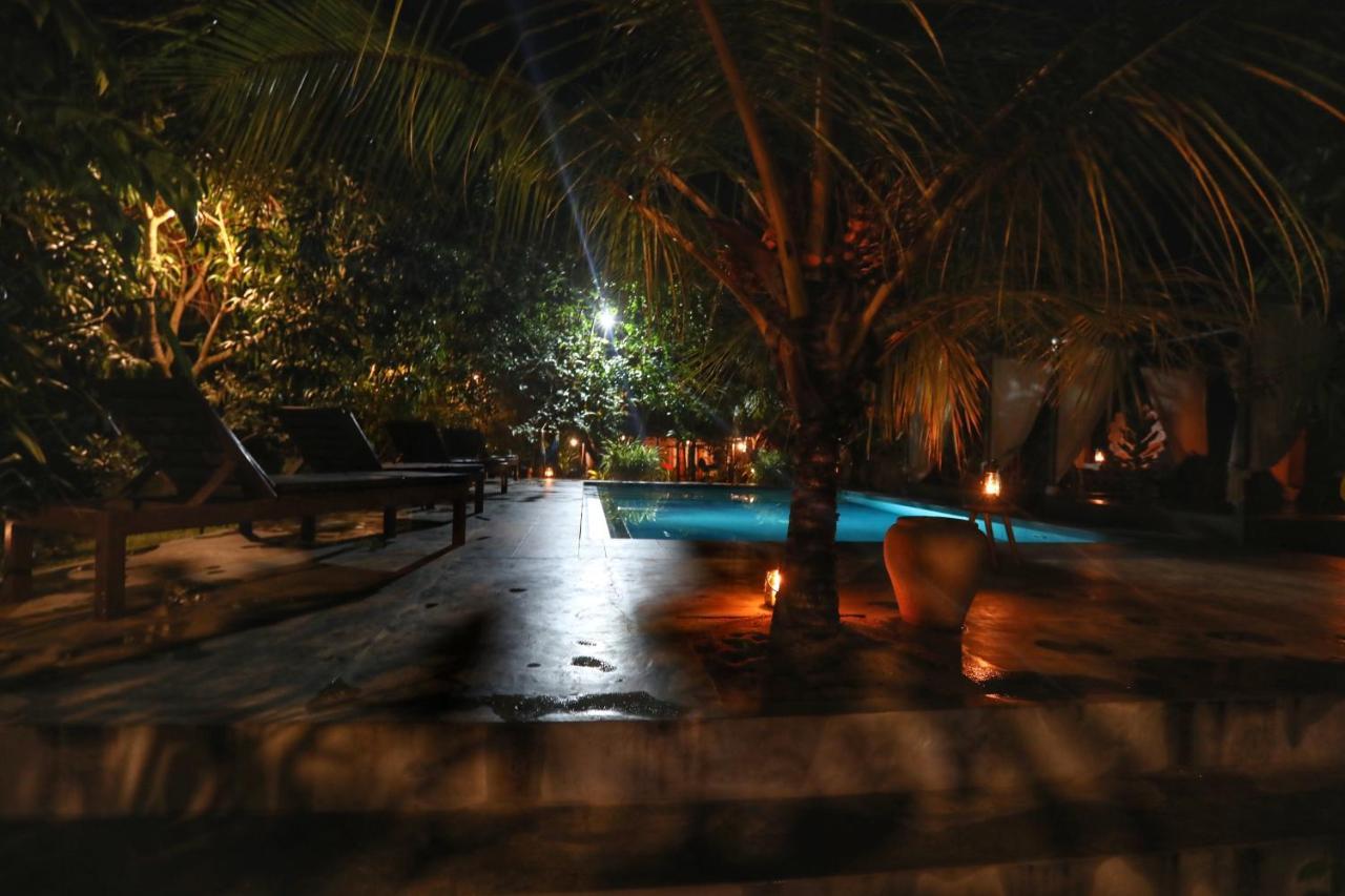 Richards Cabanas ทิซซามาฮารามา ภายนอก รูปภาพ