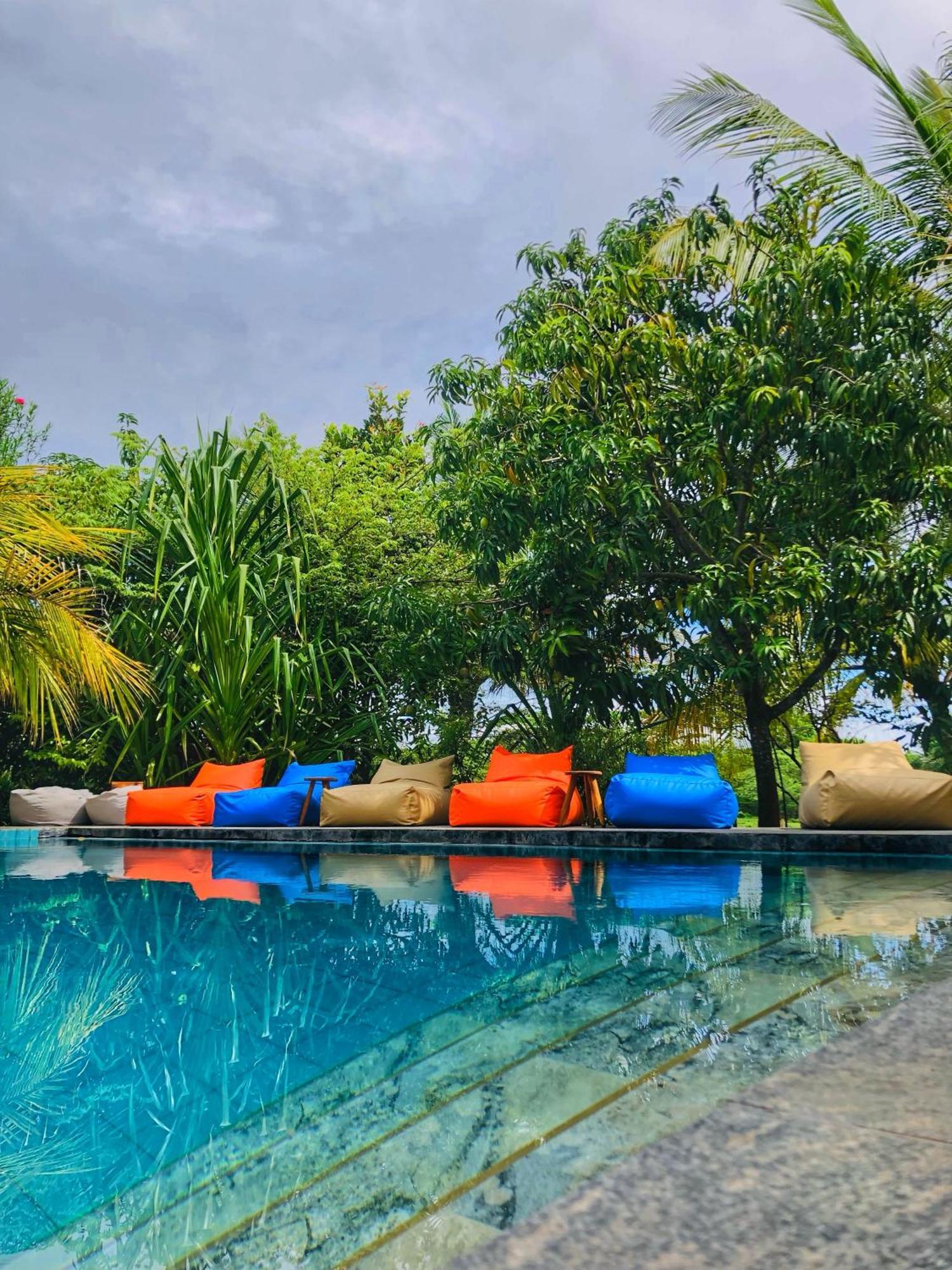 Richards Cabanas ทิซซามาฮารามา ภายนอก รูปภาพ
