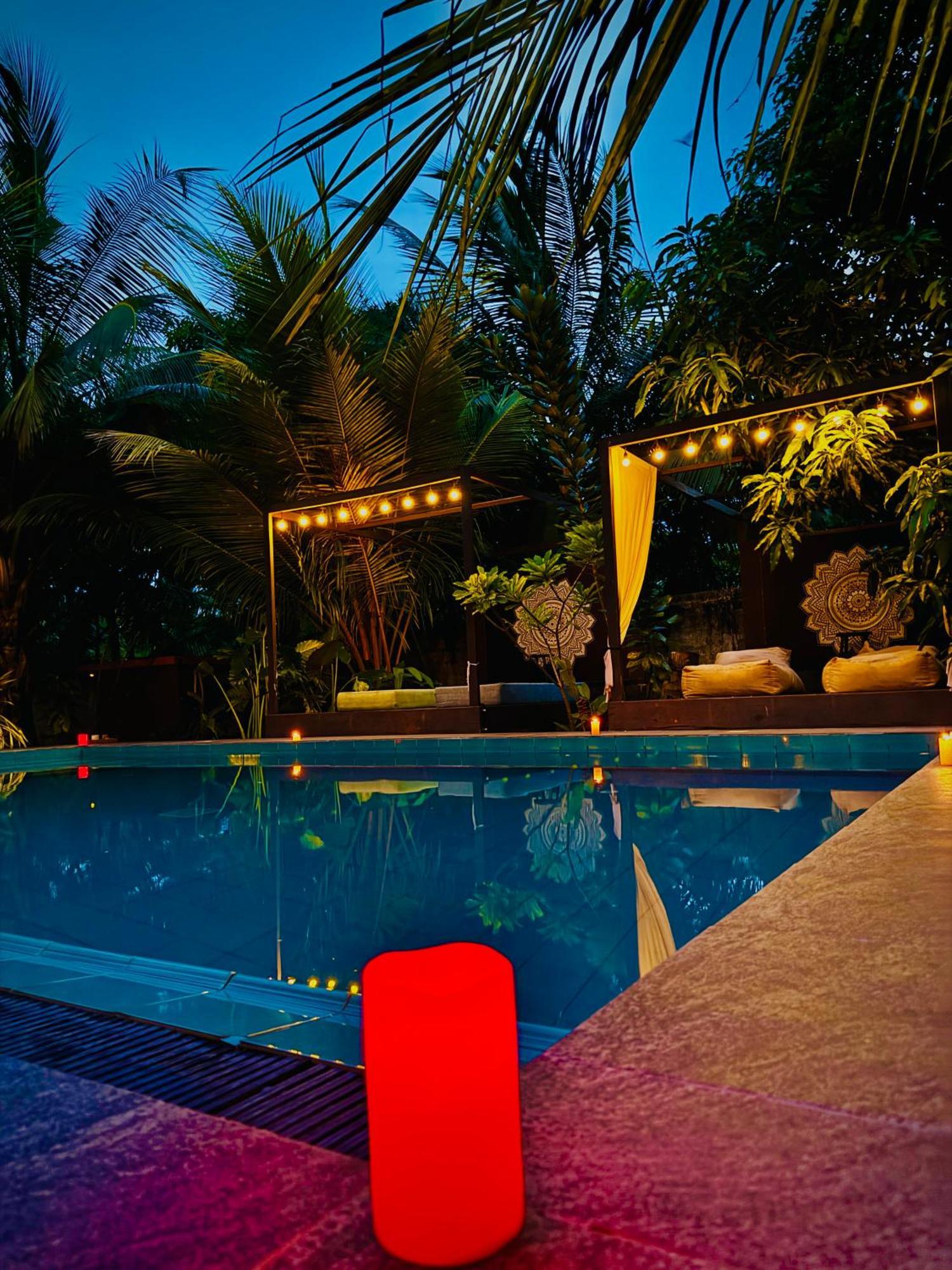 Richards Cabanas ทิซซามาฮารามา ภายนอก รูปภาพ