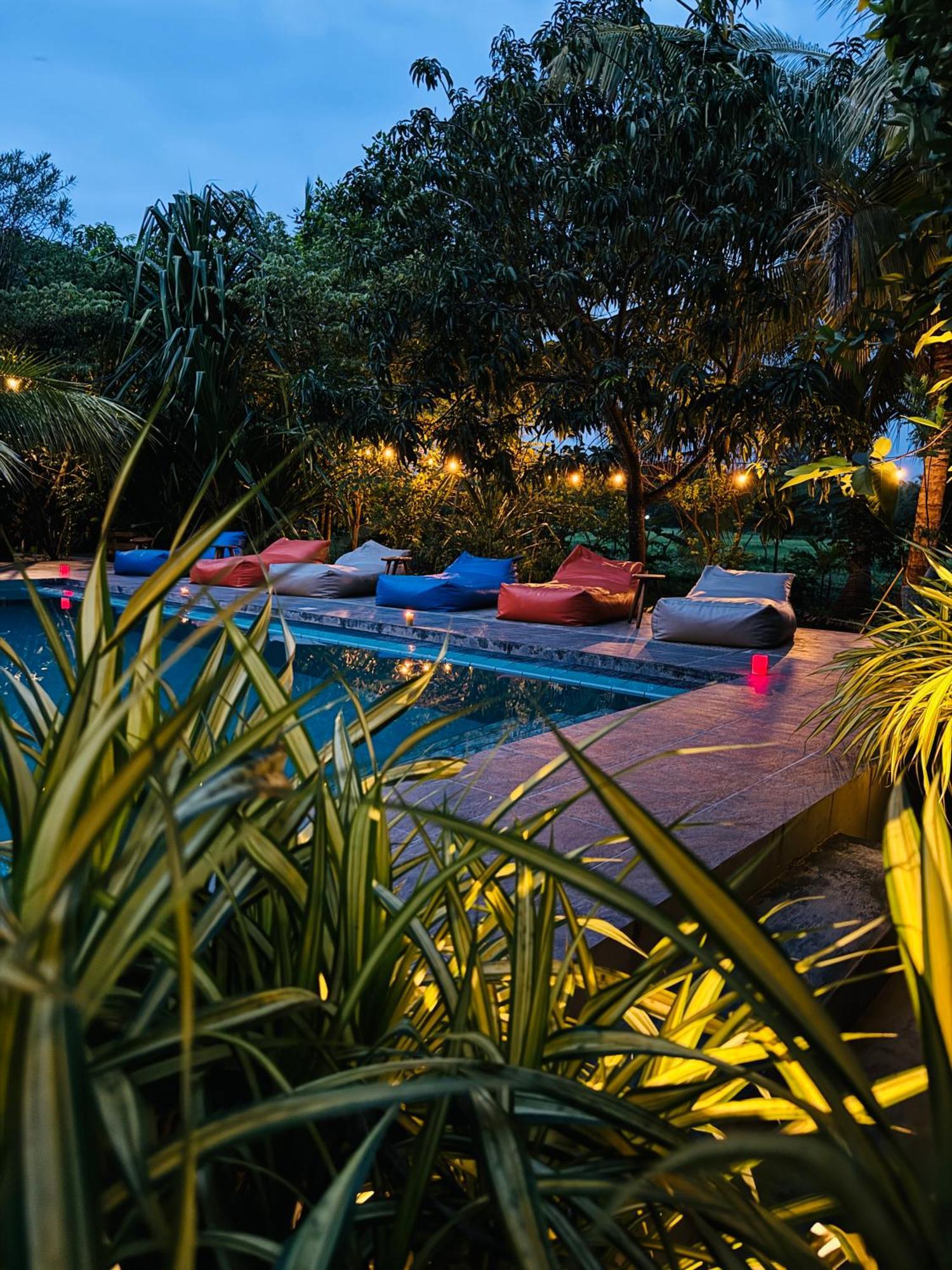 Richards Cabanas ทิซซามาฮารามา ภายนอก รูปภาพ