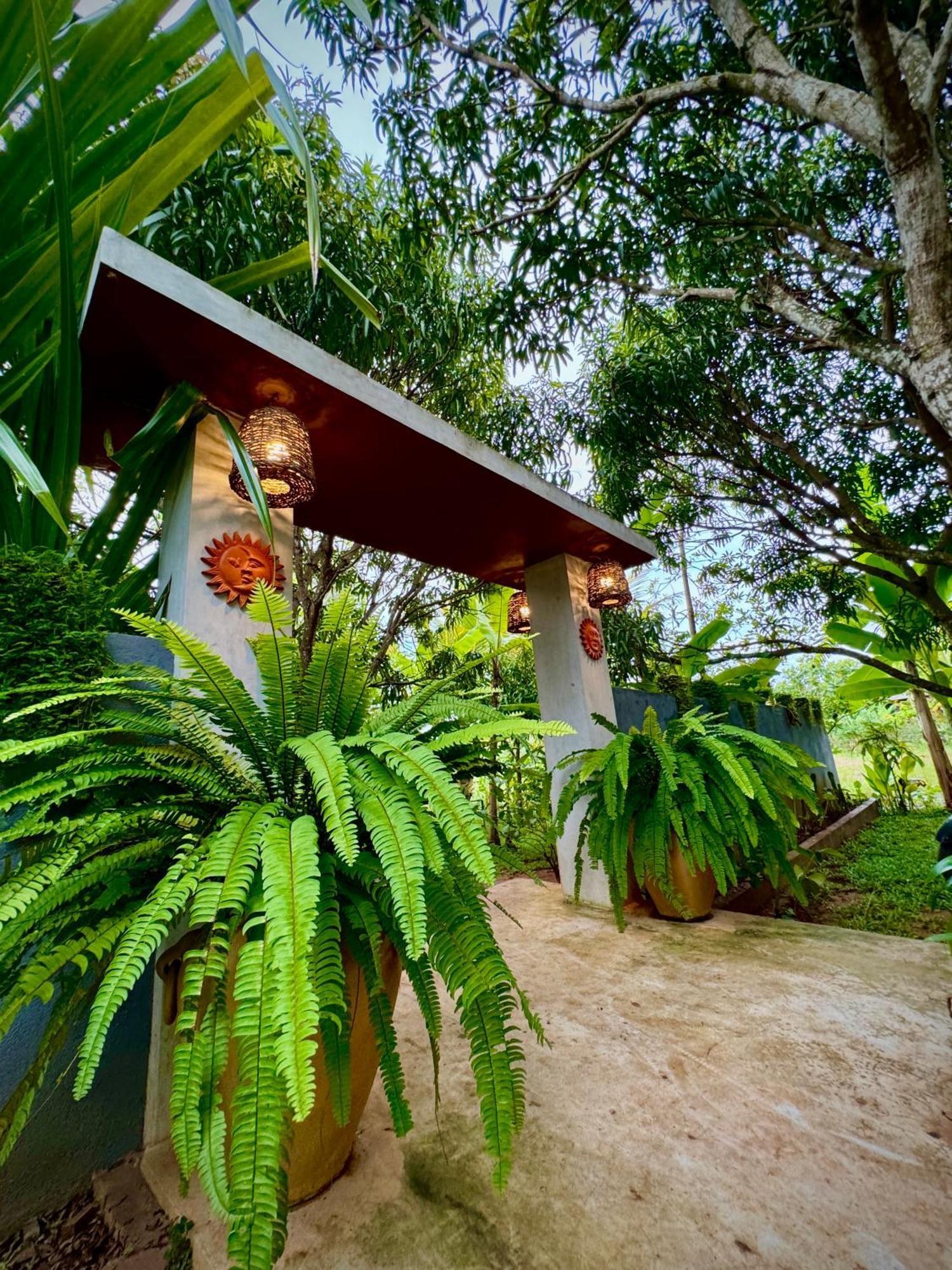 Richards Cabanas ทิซซามาฮารามา ภายนอก รูปภาพ