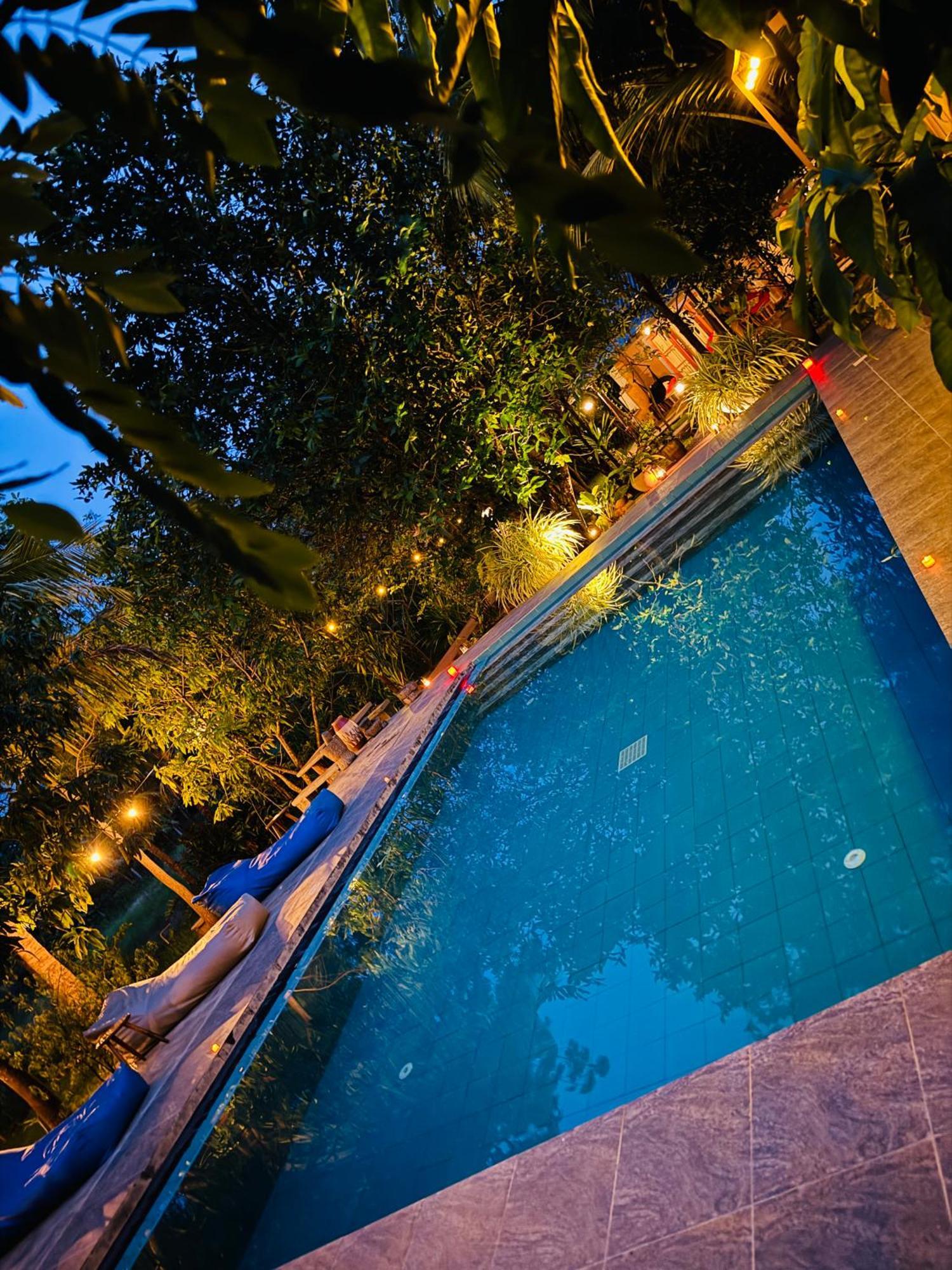 Richards Cabanas ทิซซามาฮารามา ภายนอก รูปภาพ