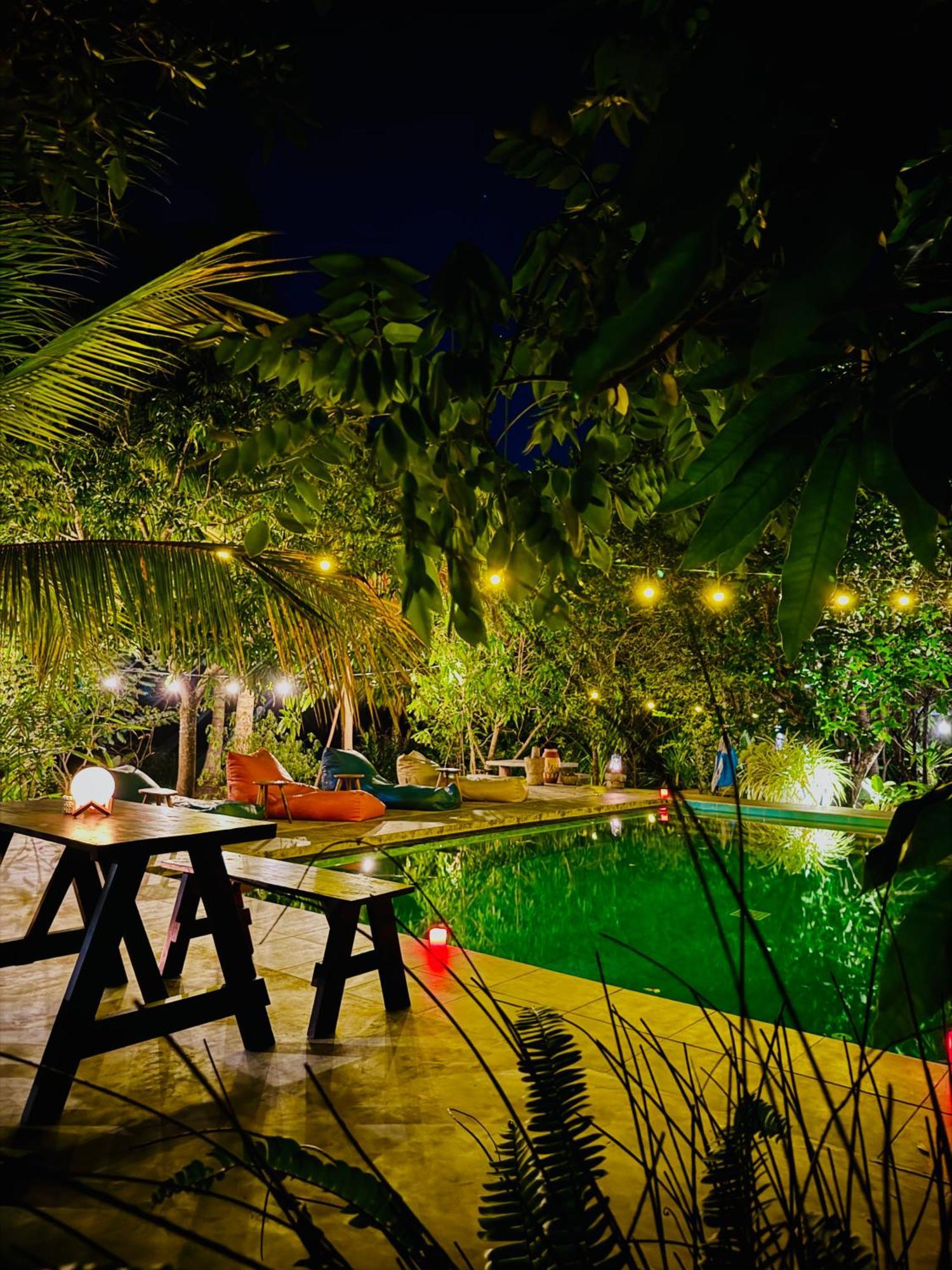Richards Cabanas ทิซซามาฮารามา ภายนอก รูปภาพ