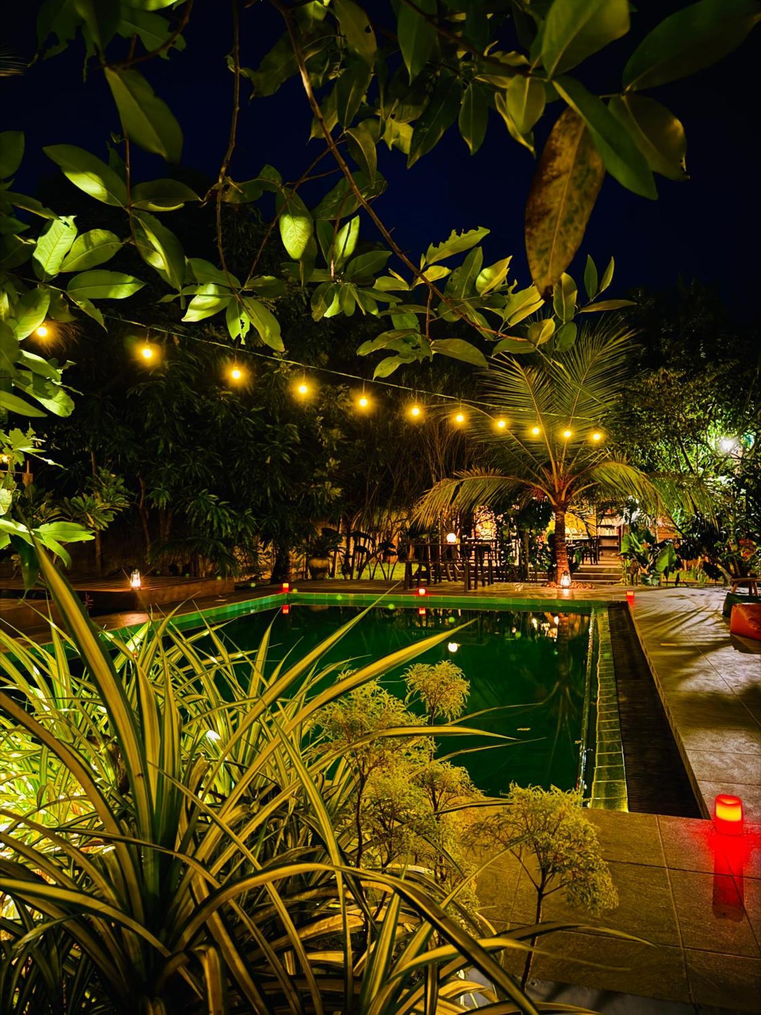 Richards Cabanas ทิซซามาฮารามา ภายนอก รูปภาพ