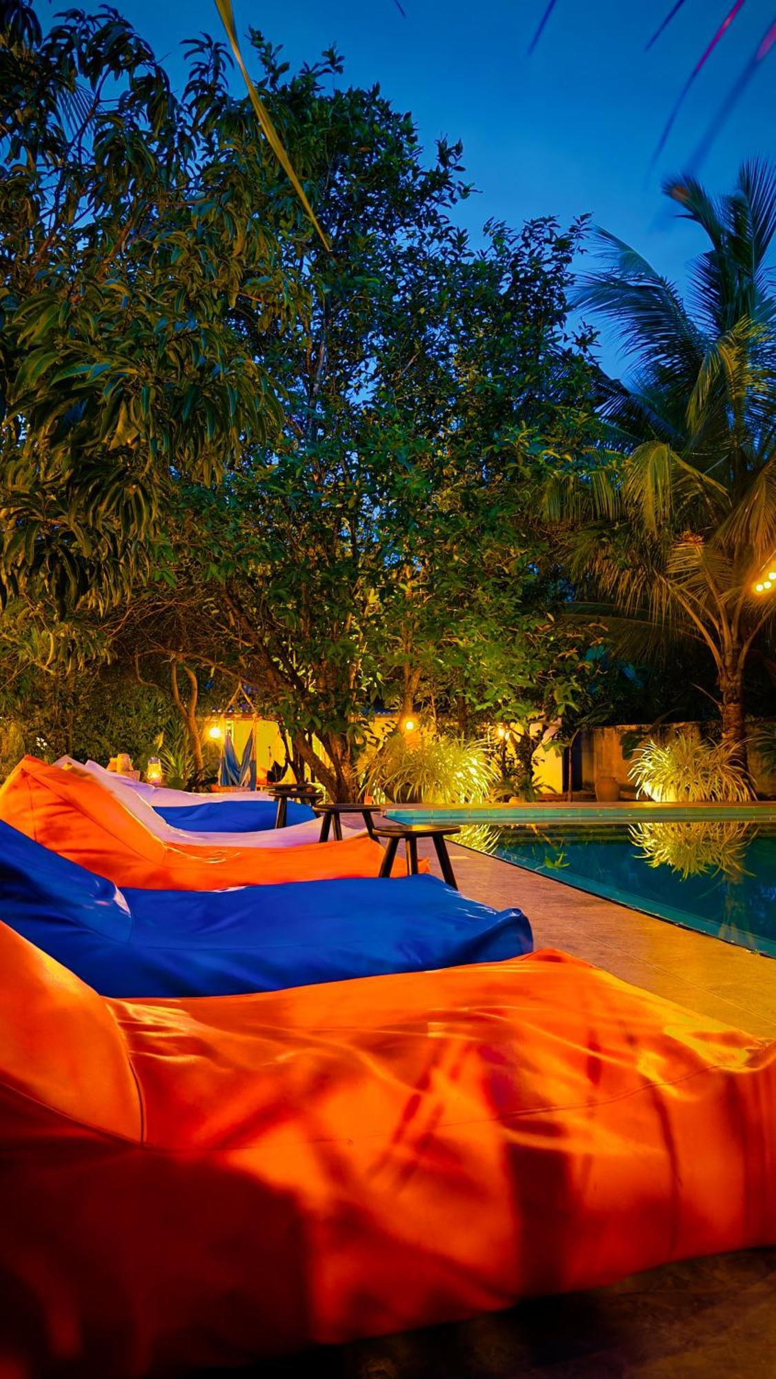 Richards Cabanas ทิซซามาฮารามา ภายนอก รูปภาพ