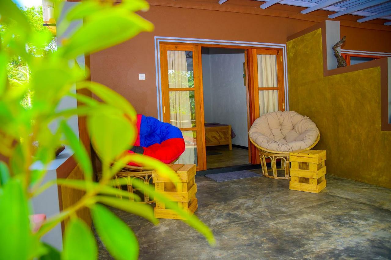 Richards Cabanas ทิซซามาฮารามา ภายนอก รูปภาพ