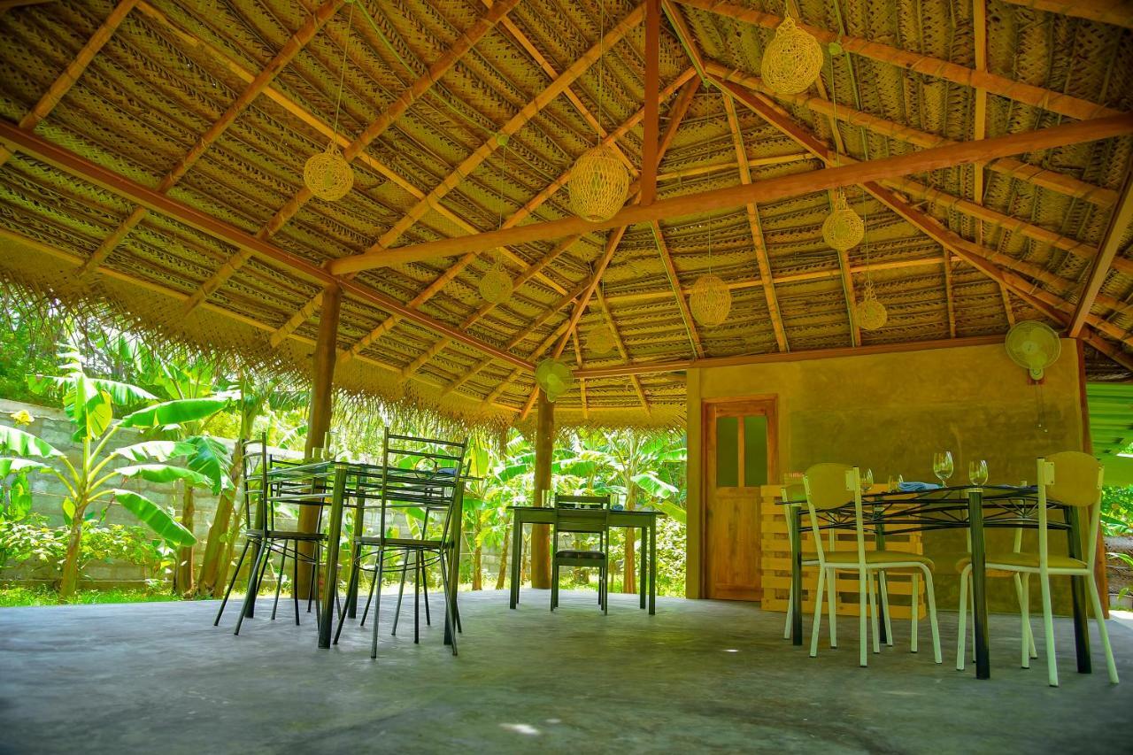 Richards Cabanas ทิซซามาฮารามา ภายนอก รูปภาพ