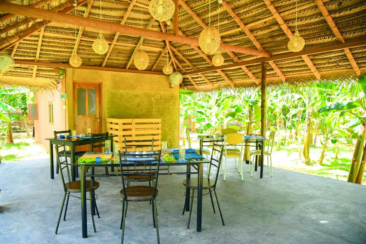 Richards Cabanas ทิซซามาฮารามา ภายนอก รูปภาพ