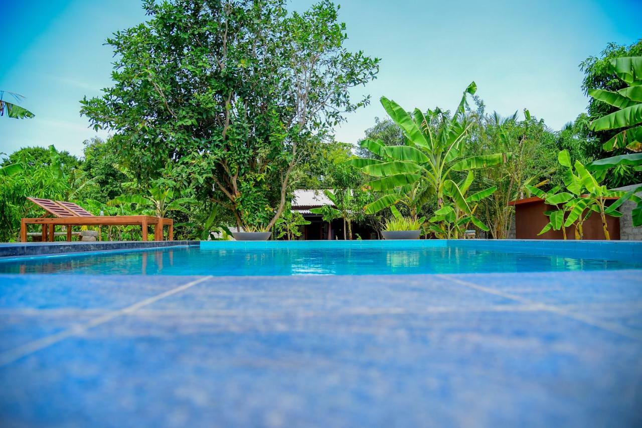 Richards Cabanas ทิซซามาฮารามา ภายนอก รูปภาพ