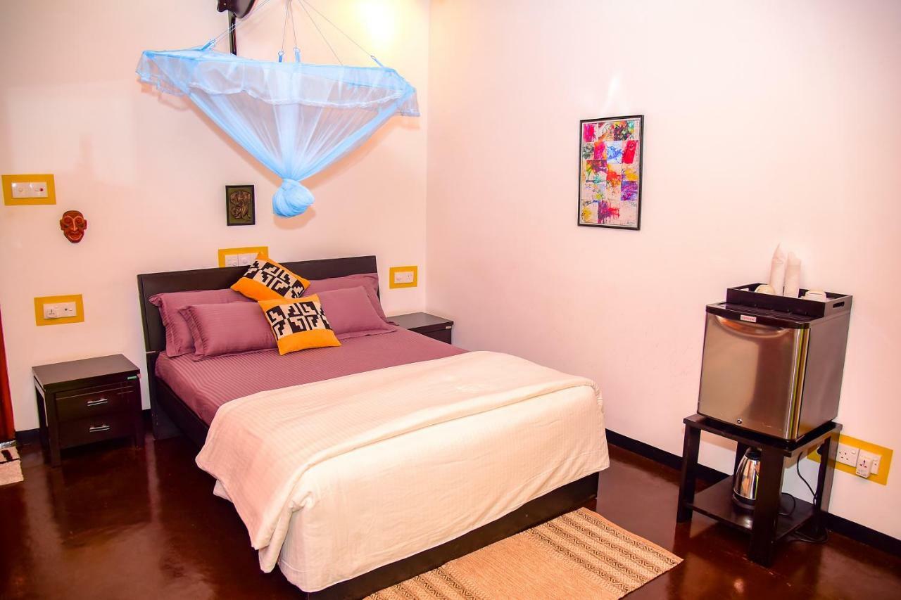 Richards Cabanas ทิซซามาฮารามา ภายนอก รูปภาพ